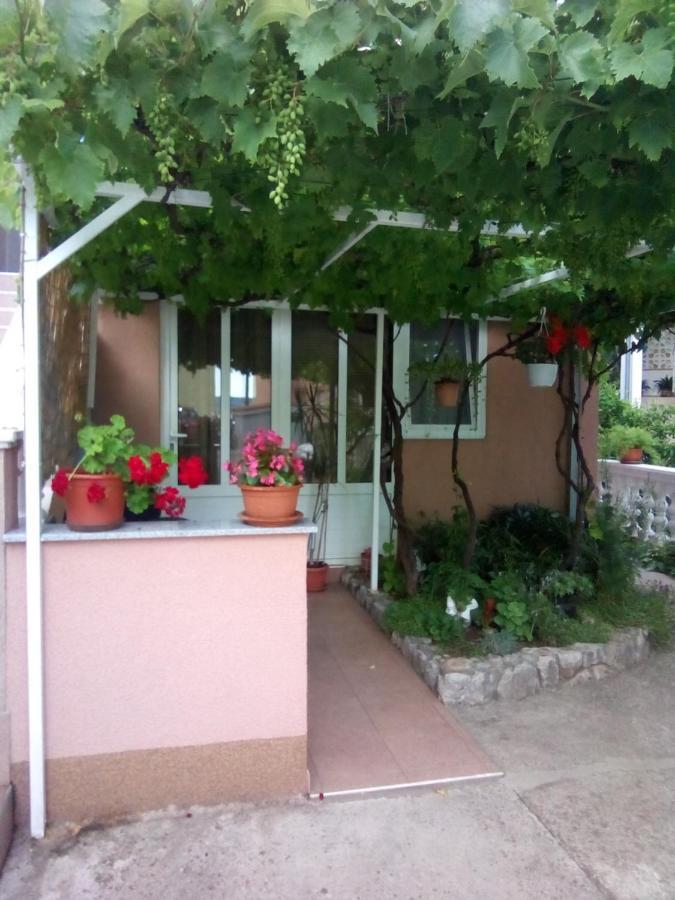 Apartman Tihana Crikvenica Extérieur photo