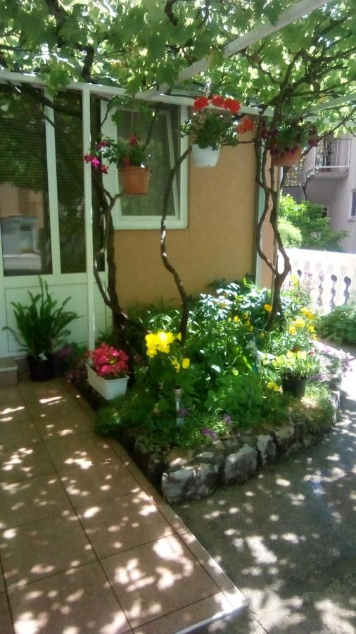 Apartman Tihana Crikvenica Extérieur photo