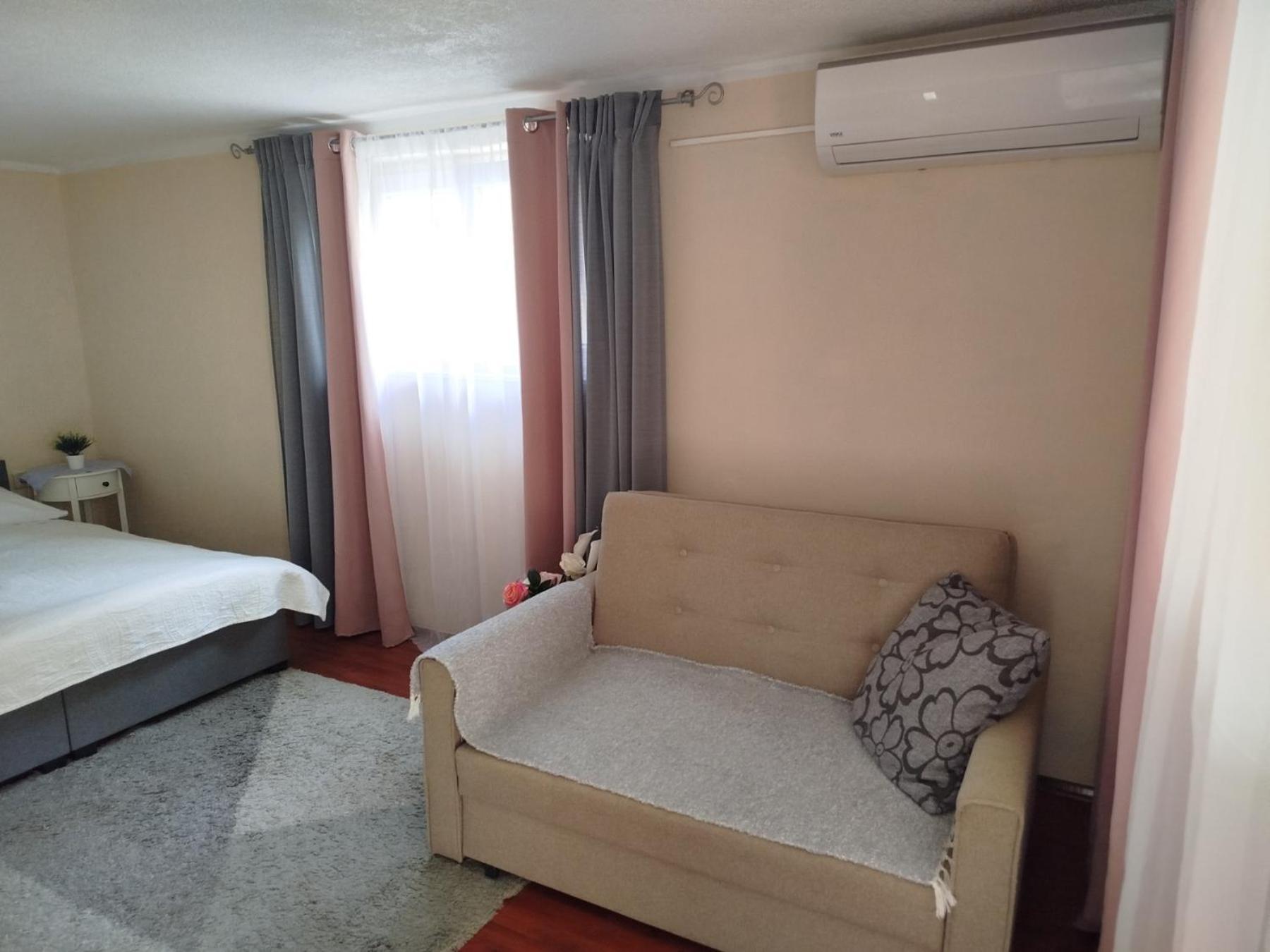 Apartman Tihana Crikvenica Extérieur photo