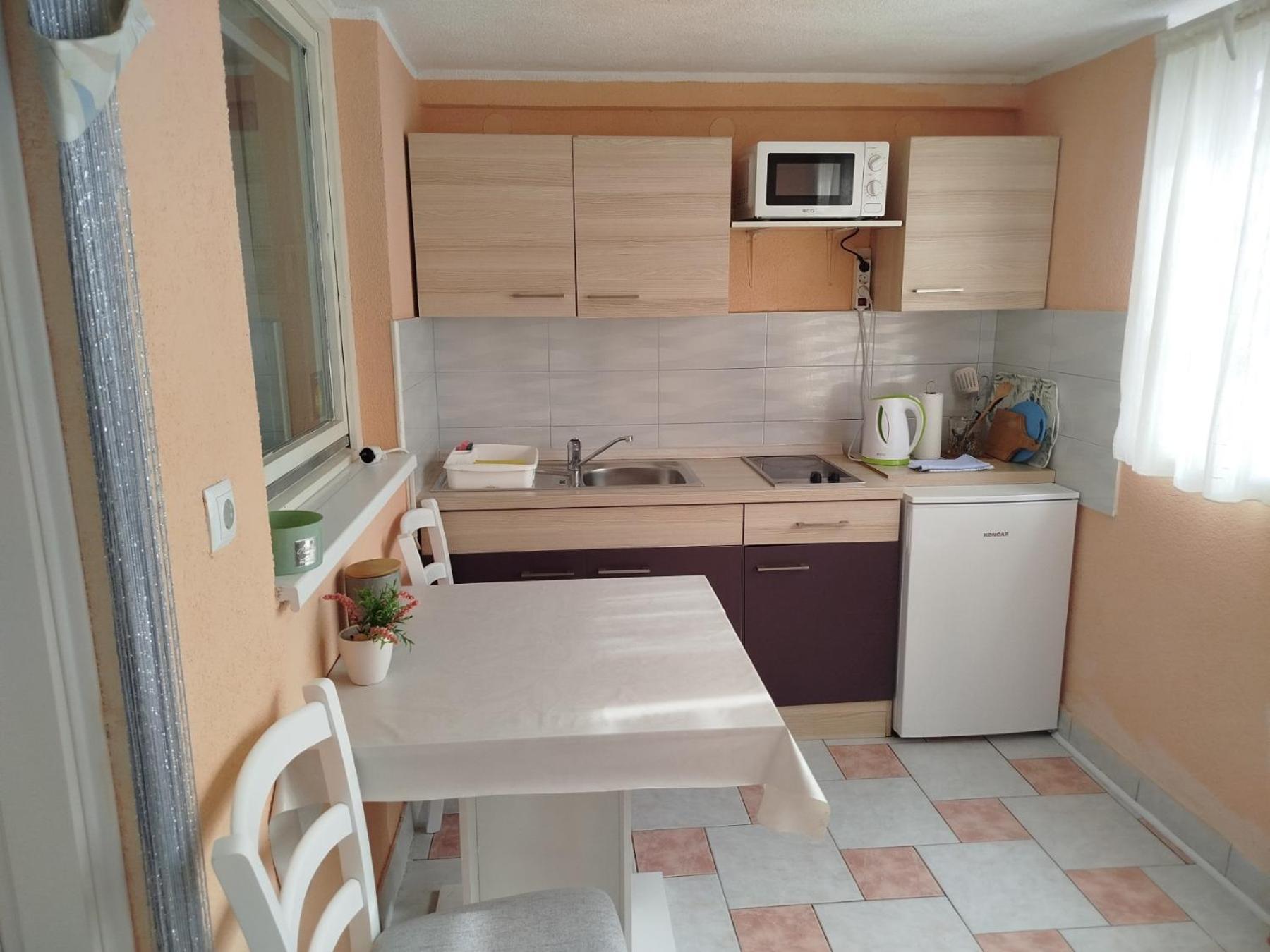 Apartman Tihana Crikvenica Extérieur photo