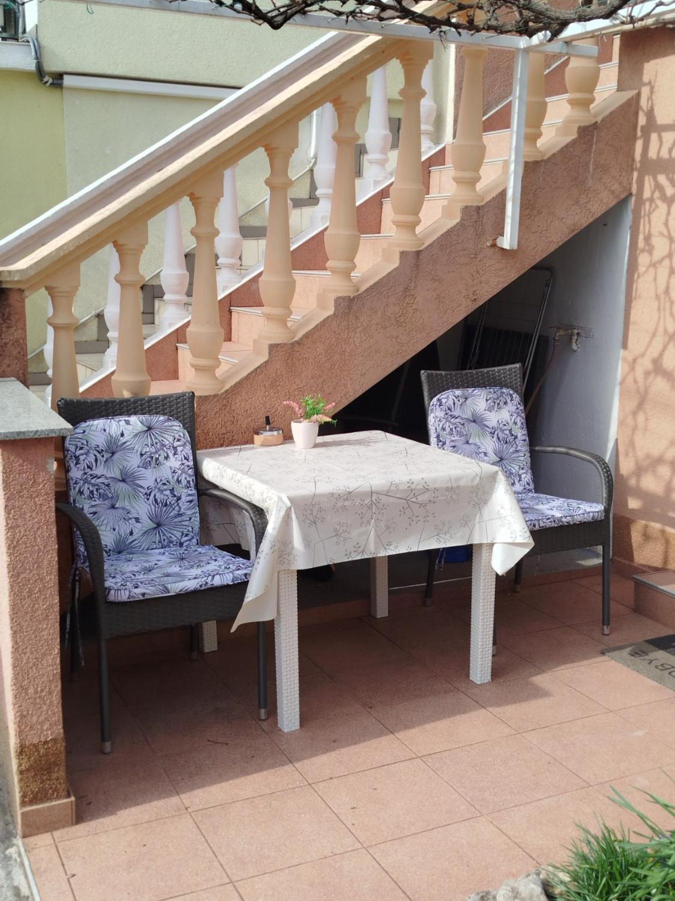 Apartman Tihana Crikvenica Extérieur photo