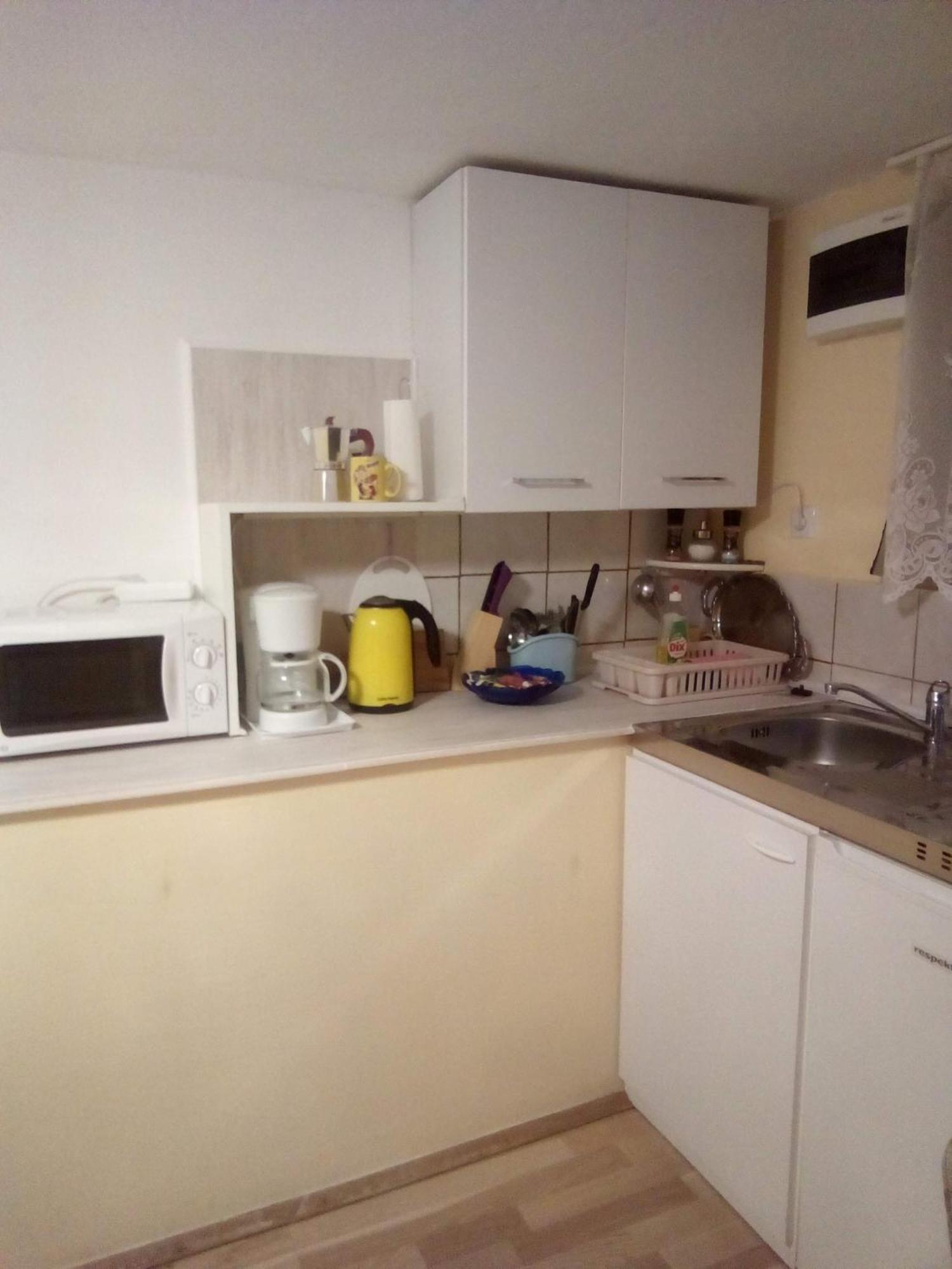 Apartman Tihana Crikvenica Extérieur photo
