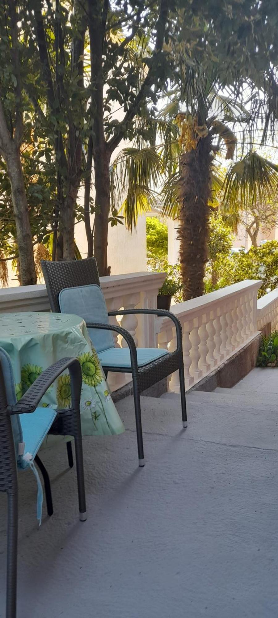 Apartman Tihana Crikvenica Extérieur photo